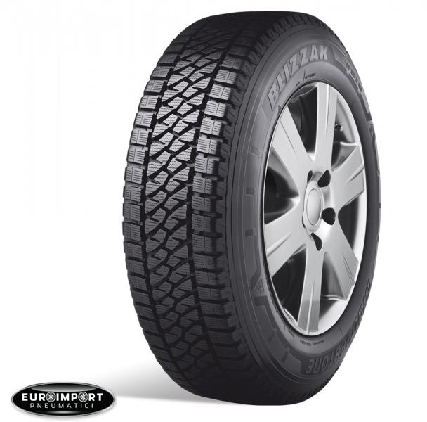 Bridgestone Blizzak w810  215/75 R16 113_111 R  Carico C  TL